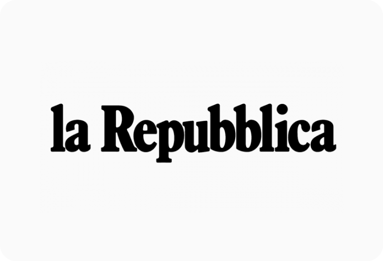 Logo La Repubblica