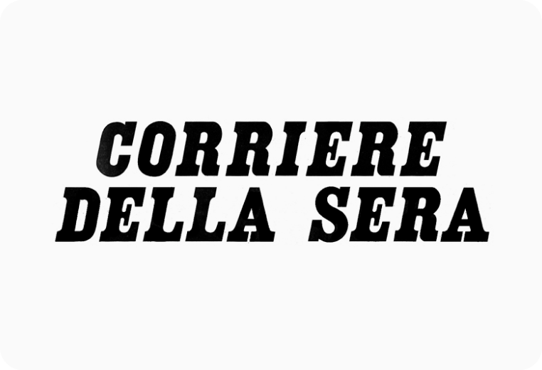 Logo Corriere della sera