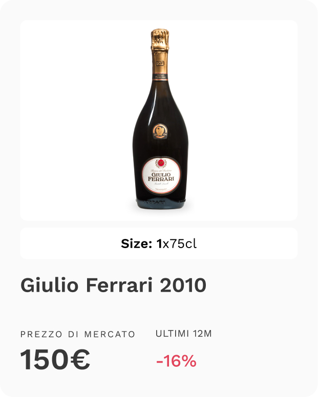 eWibe - Giulio Ferrari 2010